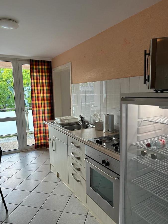 Goetheapartment Frankfurt am Main Luaran gambar