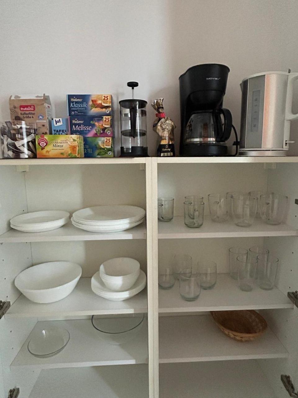 Goetheapartment Frankfurt am Main Luaran gambar